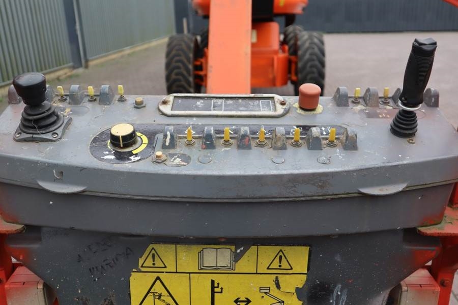 JLG 1250AJP Diesel, 4x4x4 Drive, 40.1m Working Height,