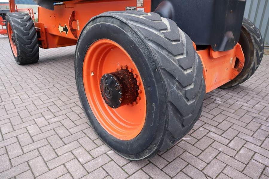 JLG 1250AJP Diesel, 4x4x4 Drive, 40.1m Working Height,