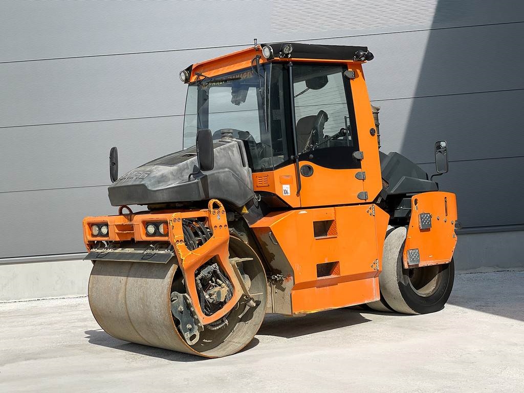 Bomag BW 154 ACP