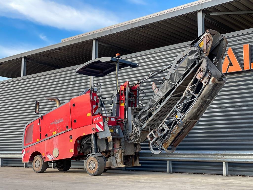 Wirtgen W 60 I