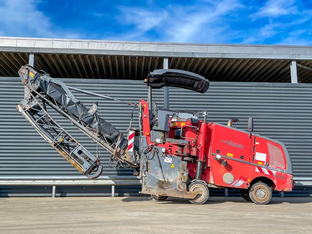 Wirtgen W 60 I