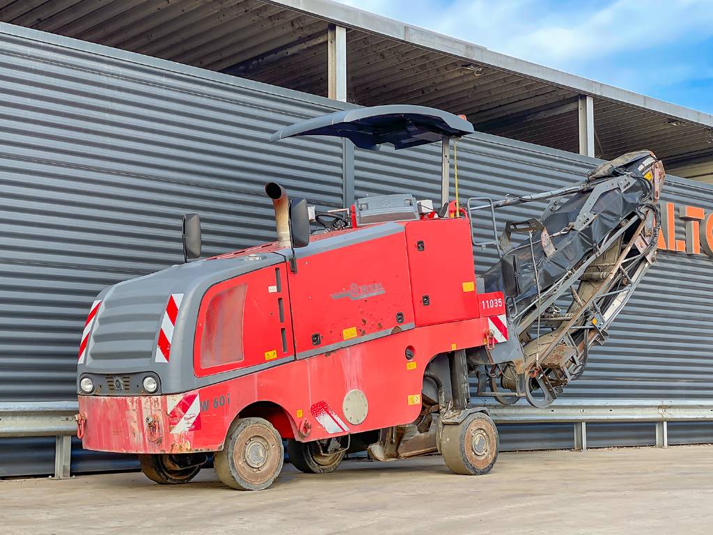Wirtgen W 60 I