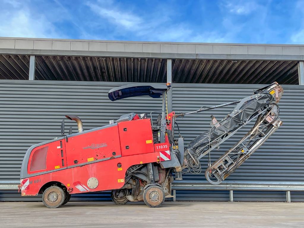 Wirtgen W 60 I