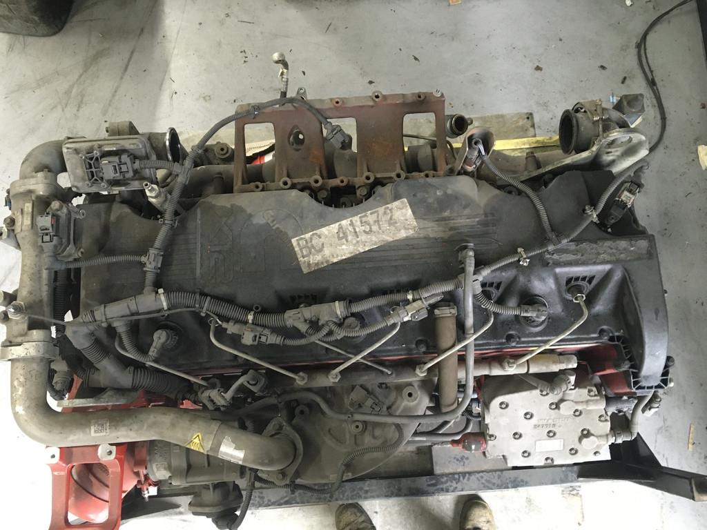 Cummins ISX12 CPL4814 USED