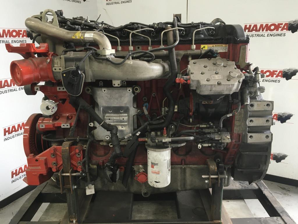 Cummins ISX12 CPL4814 USED