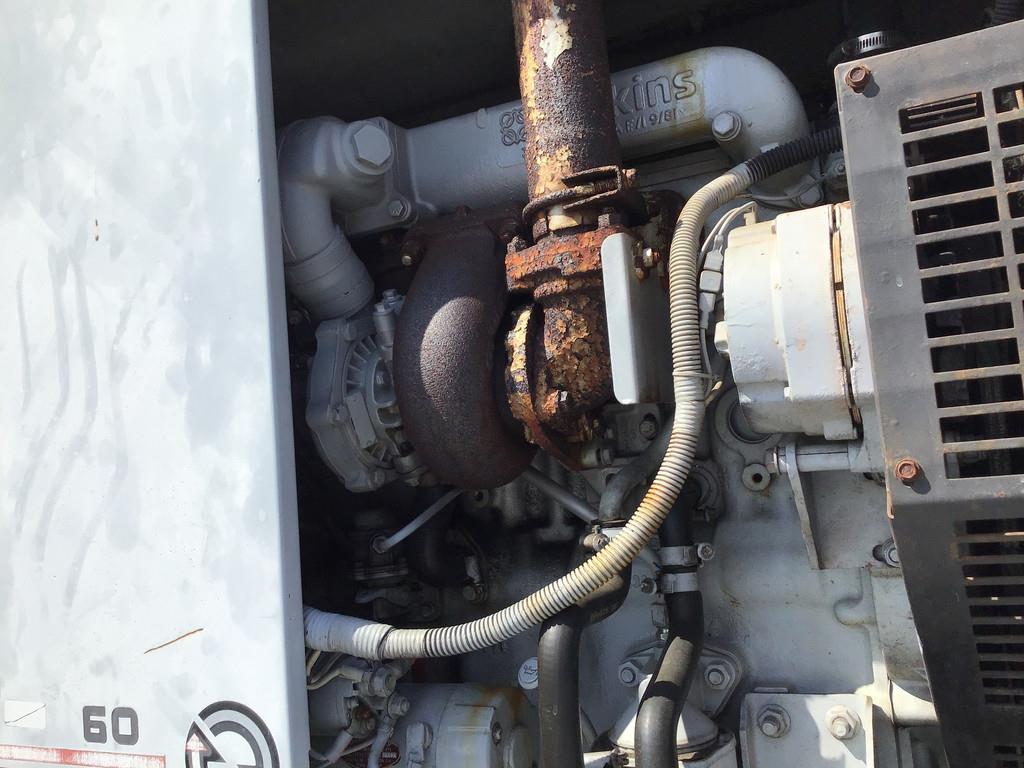 Detroit Diesel 60DS60 GENERATOR 54 KVA USED