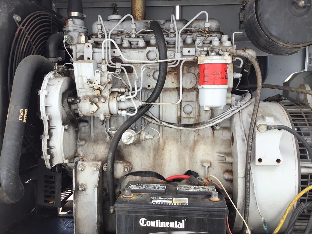 Detroit Diesel 60DS60 GENERATOR 54 KVA USED