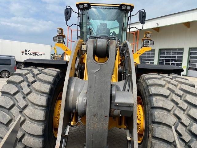 Volvo L 260 H 6.8 cbm MIETE / RENTAL (12002252)