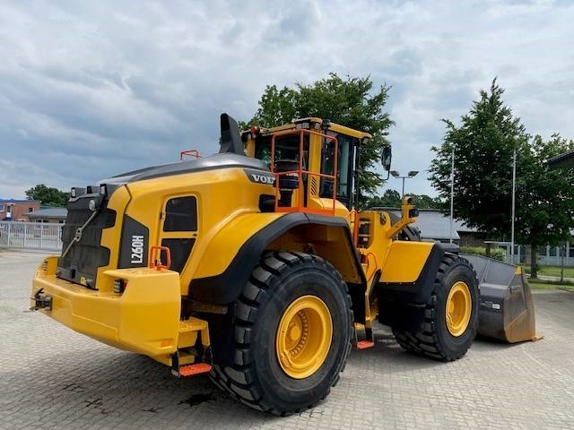 Volvo L 260 H 6.8 cbm MIETE / RENTAL (12002252)