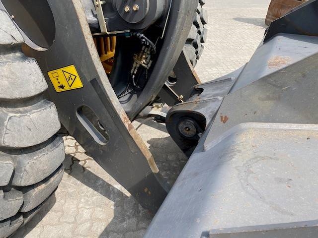 Volvo L 260 H 6.8 cbm MIETE / RENTAL (12002252)