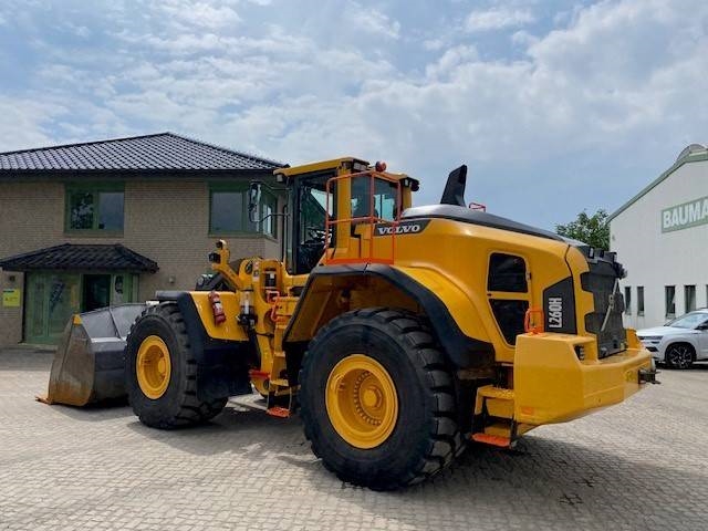 Volvo L 260 H 6.8 cbm MIETE / RENTAL (12002252)