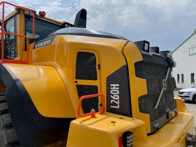Volvo L 260 H 6.8 cbm MIETE / RENTAL (12002252)