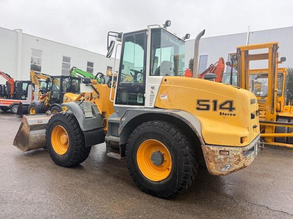 Liebherr L 514 Stereo