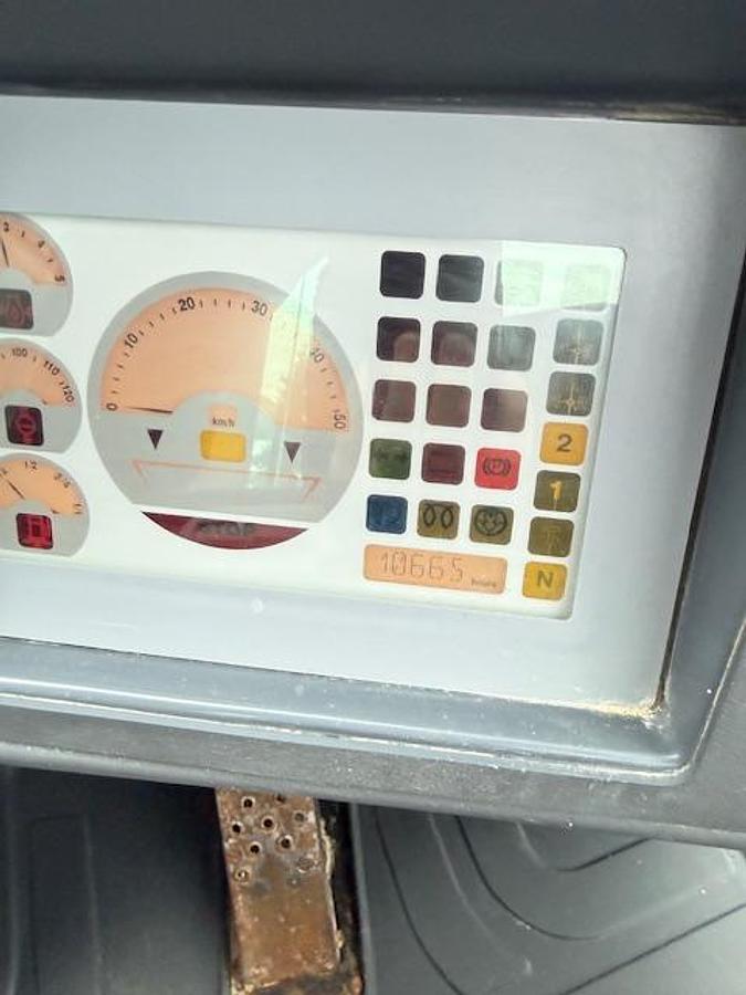 Liebherr L 514 Stereo