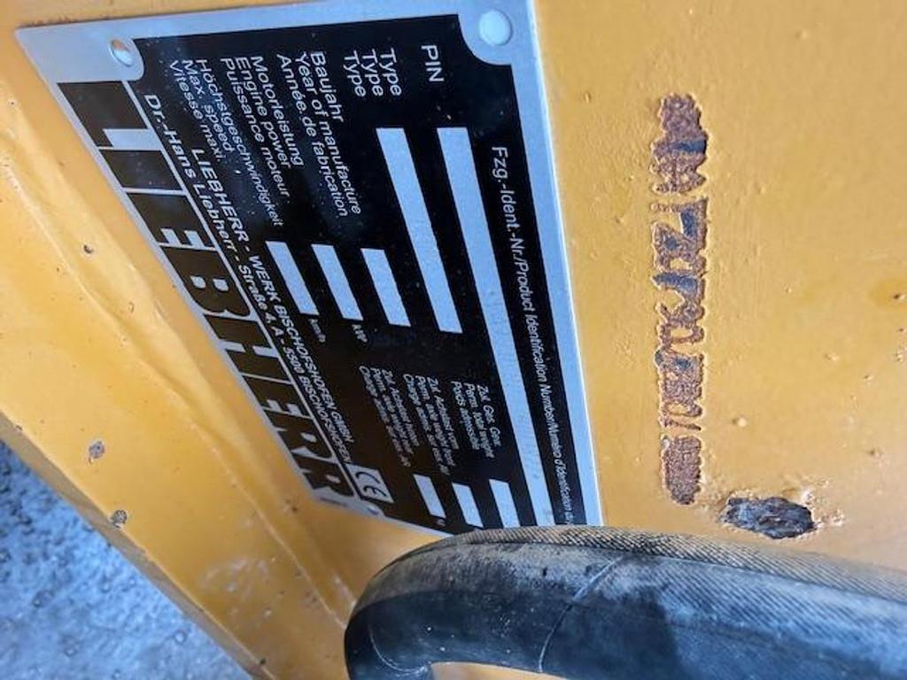 Liebherr L 514 Stereo