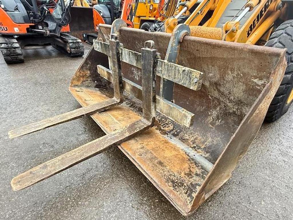 Liebherr L 514 Stereo