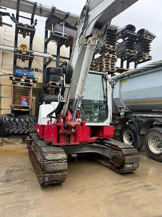 Takeuchi TB 280 FR