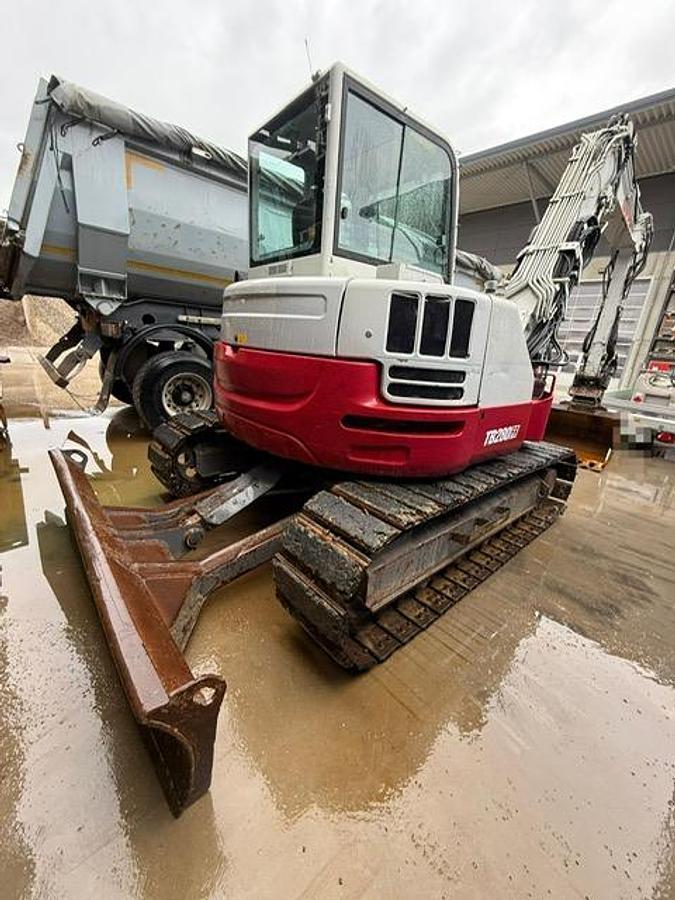 Takeuchi TB 280 FR