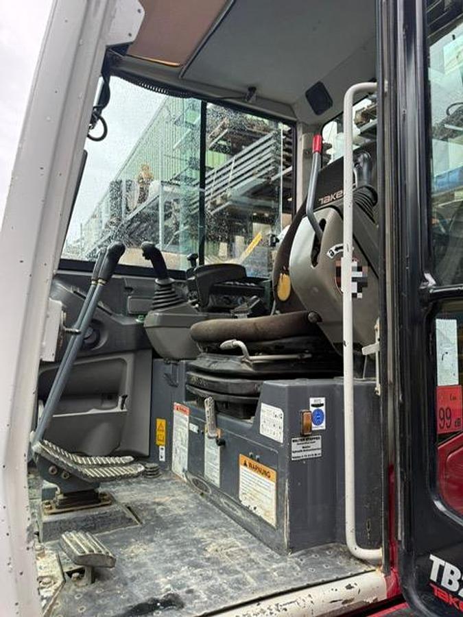 Takeuchi TB 280 FR