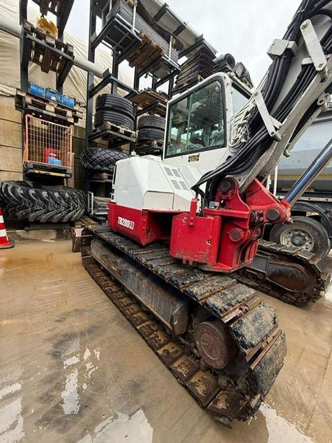 Takeuchi TB 280 FR