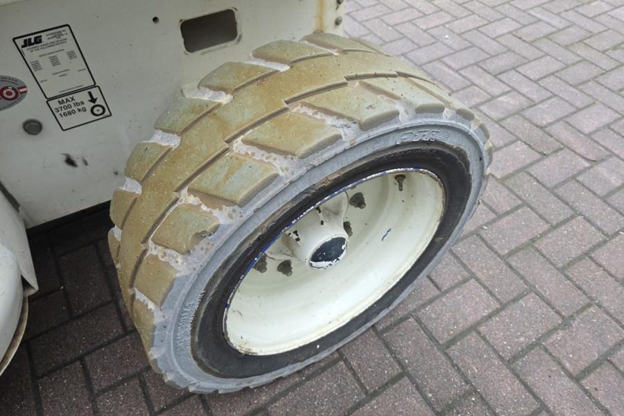 JLG 4069LE Electric, 14.2m Working Height, 360kg Capac