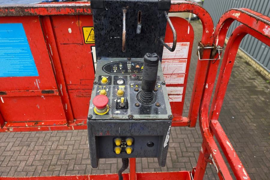 JLG 4069LE Electric, 14.2m Working Height, 360kg Capac