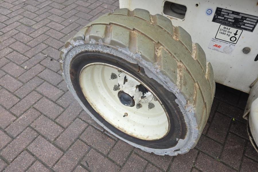 JLG 4069LE Electric, 14.2m Working Height, 360kg Capac