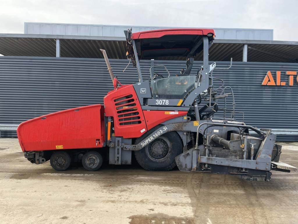 Vögele SUPER 1803-3I