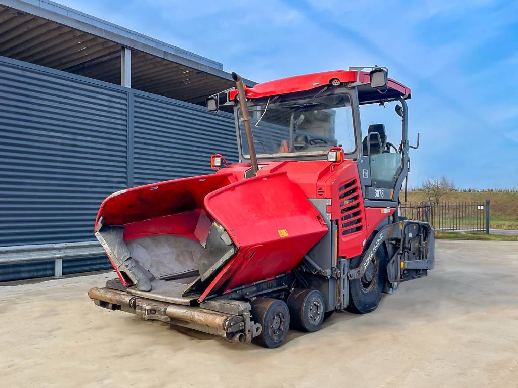 Vögele SUPER 1803-3I