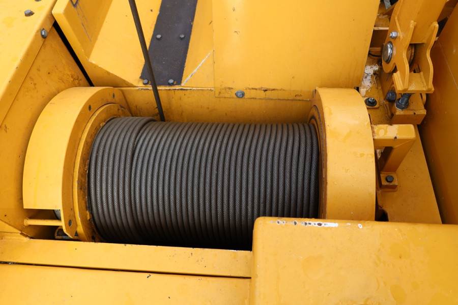 Spierings SK498-AT4 Diesel, 8x6x6 Drive, 8t Capacity, 44m Fl