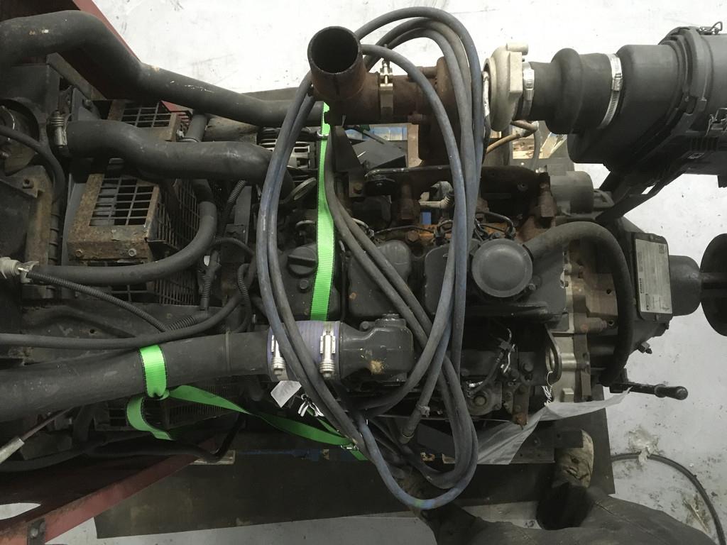 [Other] IHC/CASE P110 CASE POWER UNIT USED