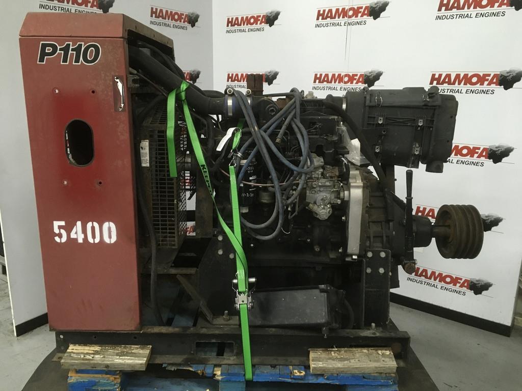 [Other] IHC/CASE P110 CASE POWER UNIT USED