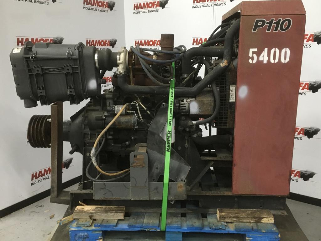 [Other] IHC/CASE P110 CASE POWER UNIT USED