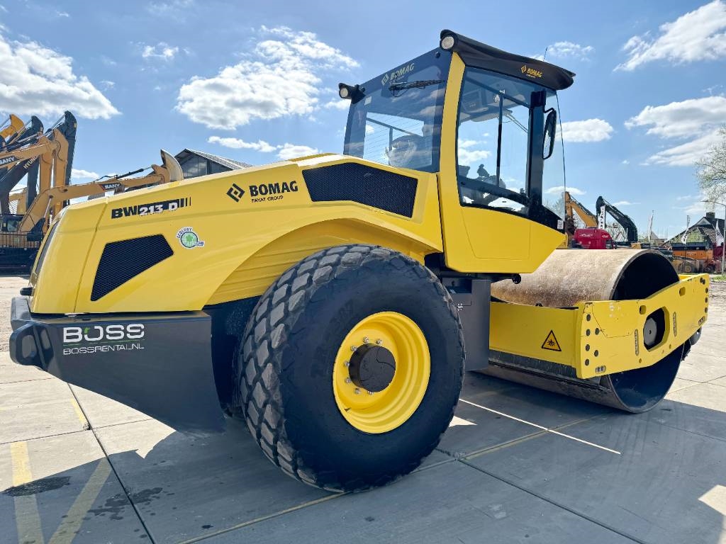 Bomag BW213D-5 - New / 2023 Model