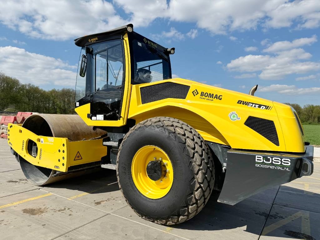 Bomag BW213D-5 - New / 2023 Model