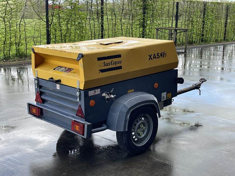 Atlas Copco XAS 37 KD