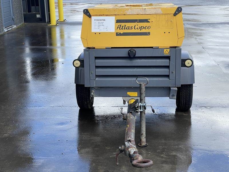 Atlas Copco XAS 37 KD
