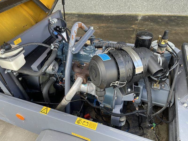 Atlas Copco XAS 37 KD