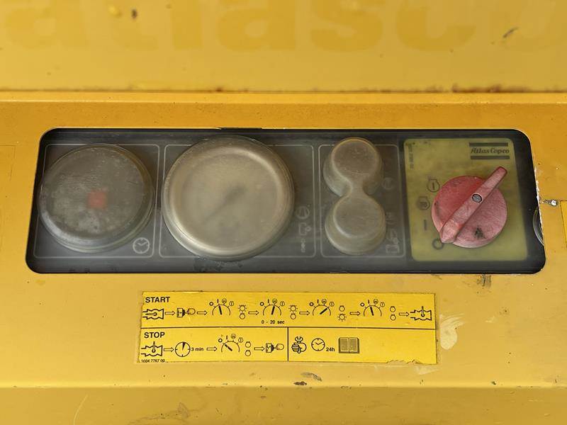 Atlas Copco XAS 37 KD