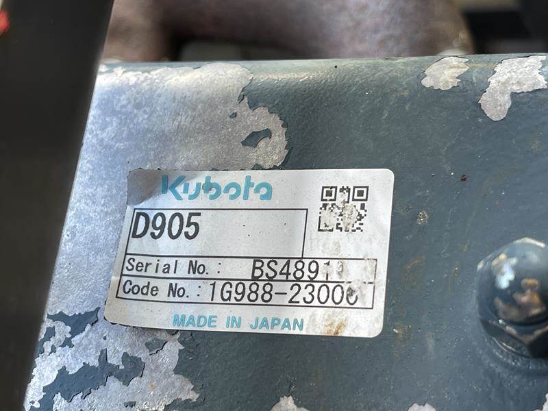 Atlas Copco XAS 37 KD