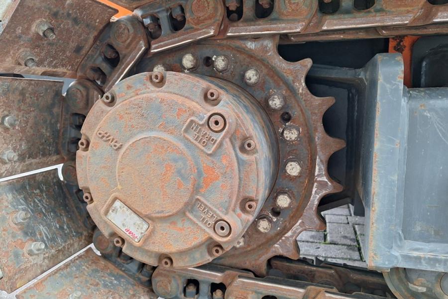 Jekko JF545CDH-2 Diesel/Electric powered, Remote Control