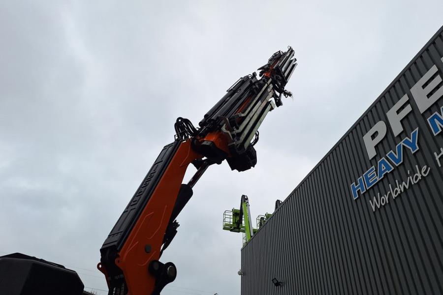 Jekko JF545CDH-2 Diesel/Electric powered, Remote Control