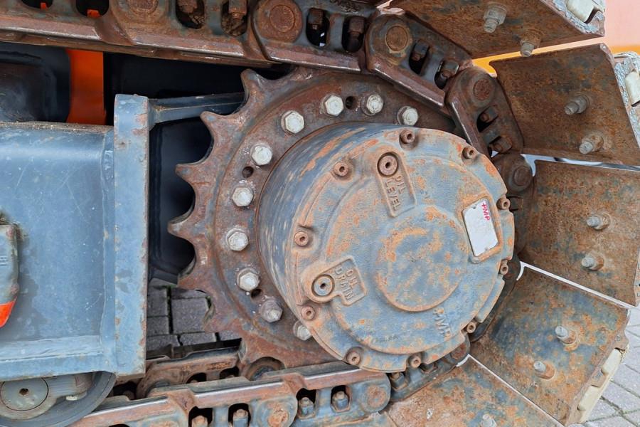 Jekko JF545CDH-2 Diesel/Electric powered, Remote Control