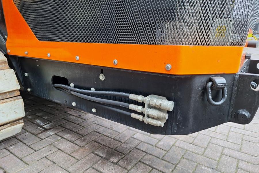 Jekko JF545CDH-2 Diesel/Electric powered, Remote Control