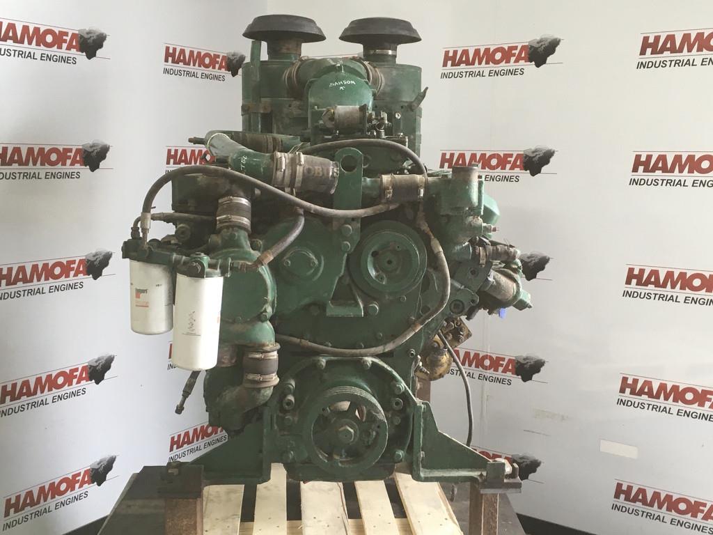 Detroit Diesel 8V71N 7083-7000 USED