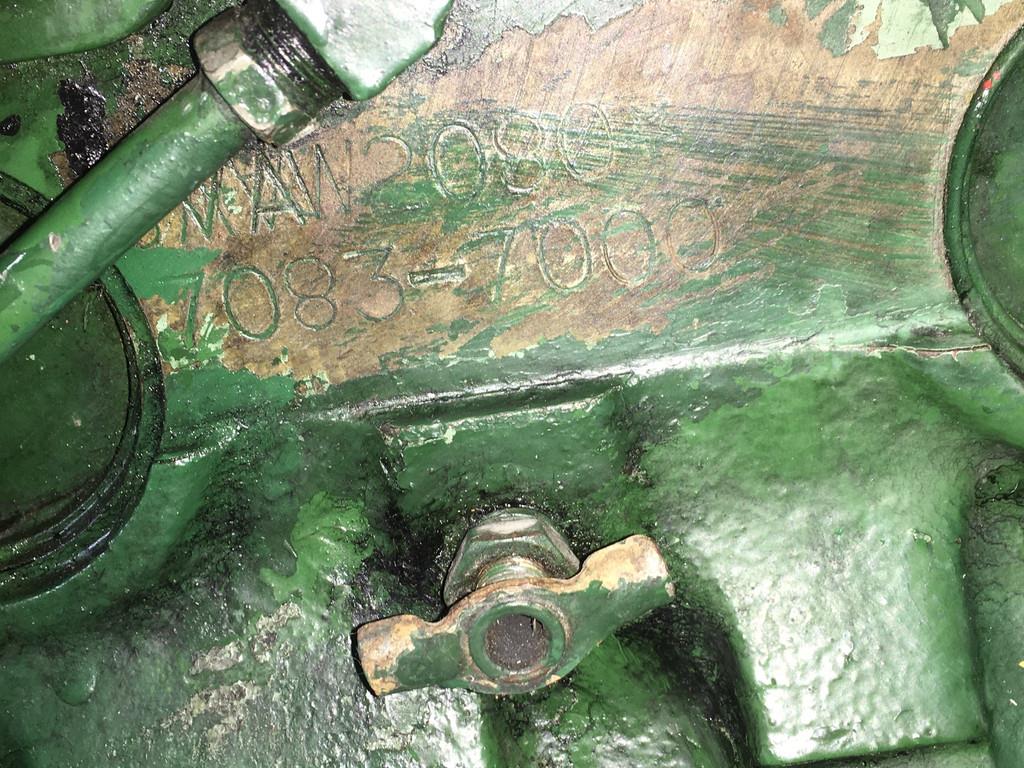 Detroit Diesel 8V71N 7083-7000 USED