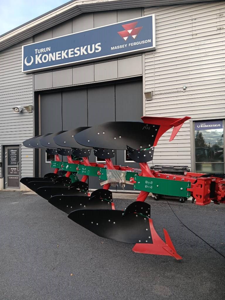 Kverneland 2300S 5-siipinen paluuaura