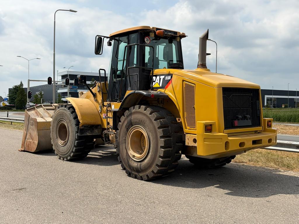 2007 كاتربيلر 950H-48982651