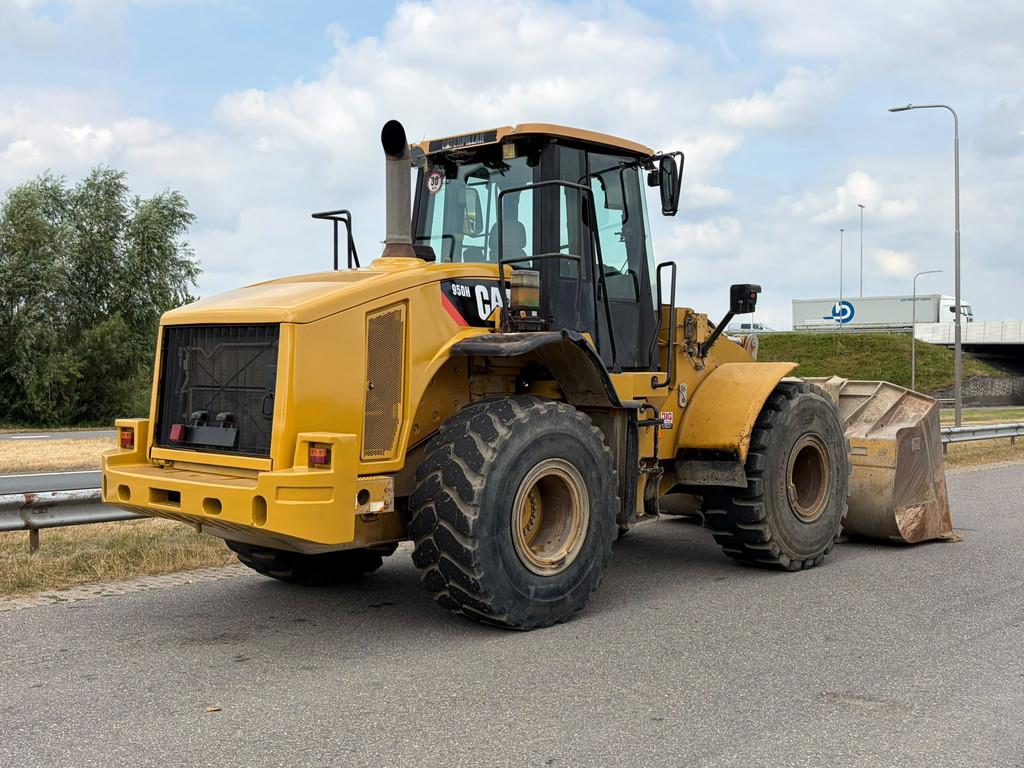2007 كاتربيلر 950H-48982653