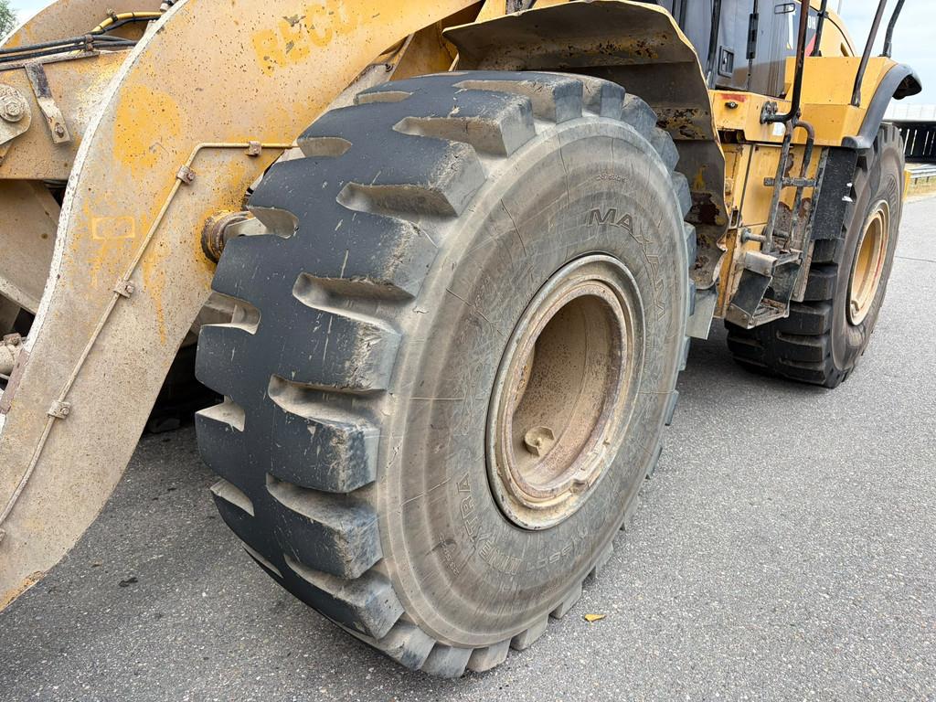 2007 كاتربيلر 950H-48982658